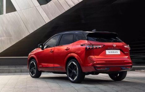 Este SUV superventas de Nissan se pone al día: más eficiente y equipado