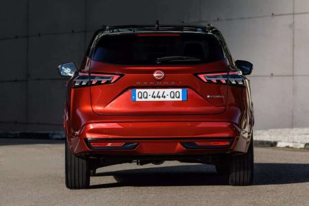 Este SUV superventas de Nissan se pone al día: más eficiente y equipado