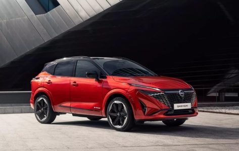 Este SUV superventas de Nissan se pone al día: más eficiente y equipado