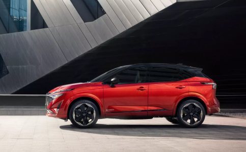 Este SUV superventas de Nissan se pone al día: más eficiente y equipado