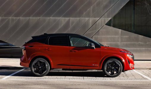 Este SUV superventas de Nissan se pone al día: más eficiente y equipado