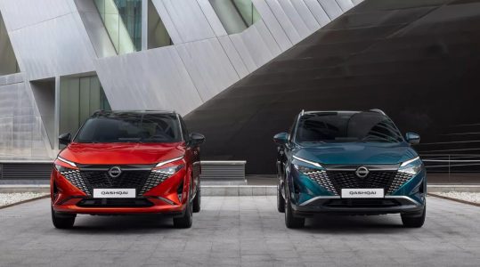 Este SUV superventas de Nissan se pone al día: más eficiente y equipado