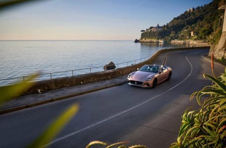 Maserati GranCabrio Folgore: un descapotable de altas prestaciones, con casi 800 CV... y eléctrico