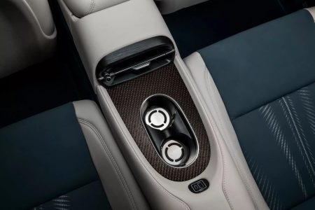 Maserati GranCabrio Folgore: un descapotable de altas prestaciones, con casi 800 CV... y eléctrico