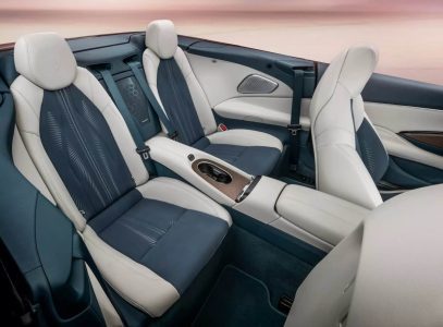 Maserati GranCabrio Folgore: un descapotable de altas prestaciones, con casi 800 CV... y eléctrico