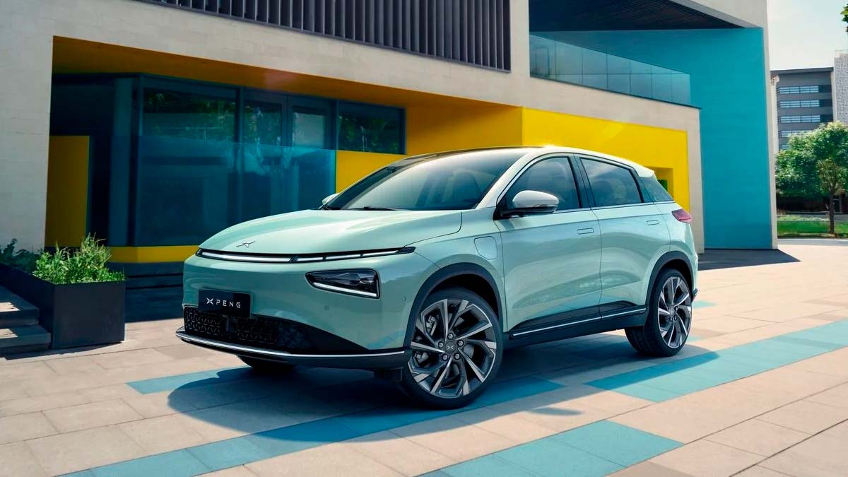 Xpeng también llegará a España este 2024: la competencia de vehículos eléctricos chinos sigue creciendo