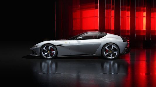 Ferrari 12Cilindri: la firma italiana pasa de la electrificación y el downsizing