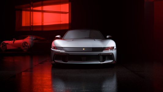 Ferrari 12Cilindri: la firma italiana pasa de la electrificación y el downsizing