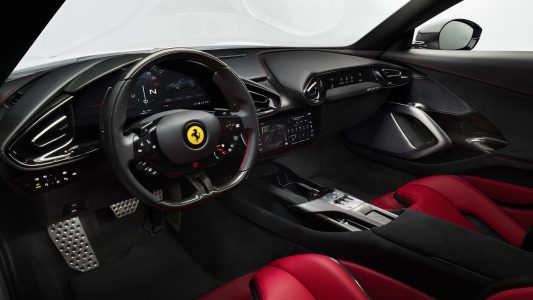 Ferrari 12Cilindri: la firma italiana pasa de la electrificación y el downsizing