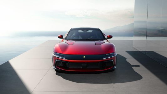Ferrari 12Cilindri: la firma italiana pasa de la electrificación y el downsizing