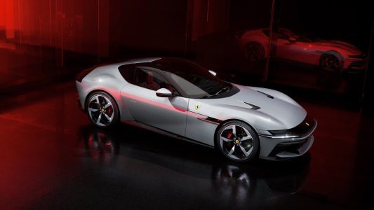 Ferrari 12Cilindri: la firma italiana pasa de la electrificación y el downsizing