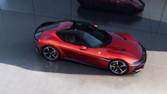 Ferrari 12Cilindri: la firma italiana pasa de la electrificación y el downsizing