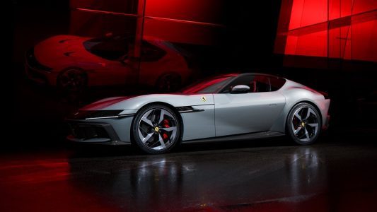 Ferrari 12Cilindri: la firma italiana pasa de la electrificación y el downsizing