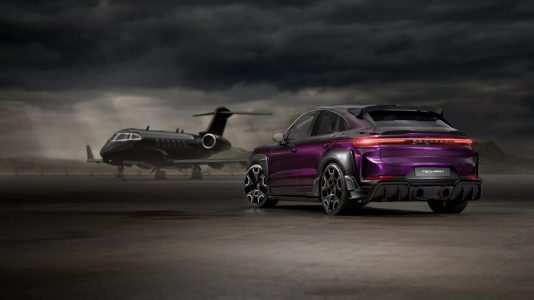 techart magnum 0