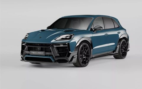 techart magnum 10