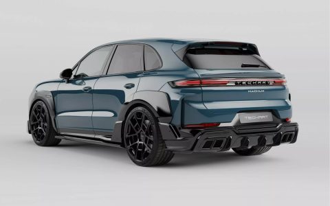 techart magnum 11