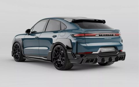 techart magnum 12