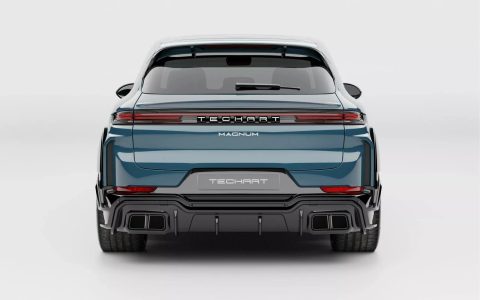 techart magnum 13