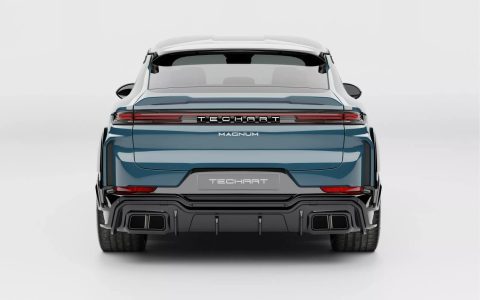techart magnum 15