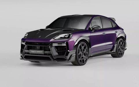 techart magnum 16