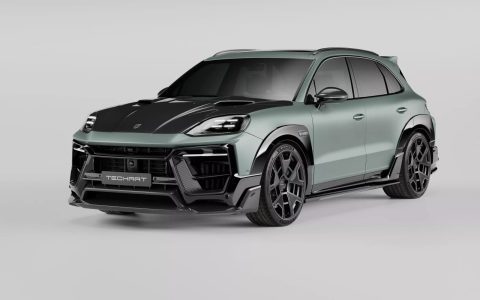 techart magnum 17