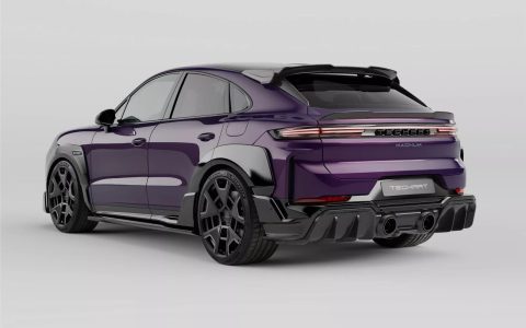 techart magnum 18