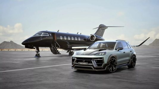 techart magnum 2