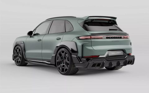 techart magnum 20