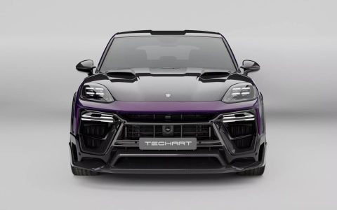 techart magnum 21