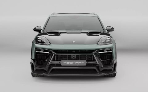 techart magnum 22