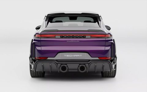 techart magnum 23