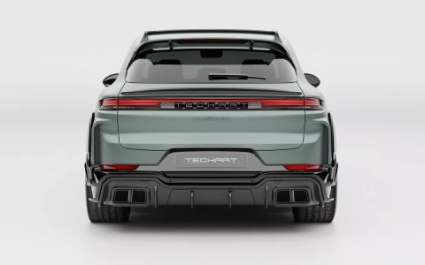 techart magnum 25