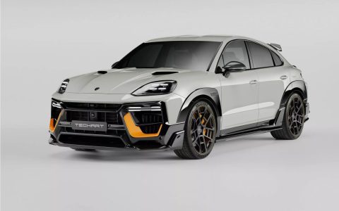techart magnum 27