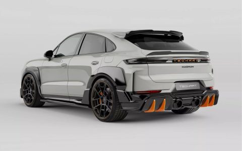 techart magnum 28