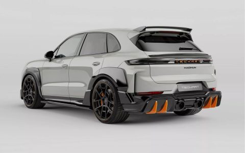 techart magnum 29
