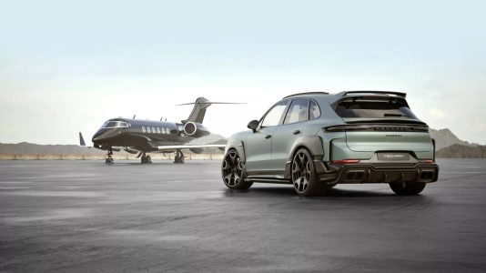 techart magnum 3