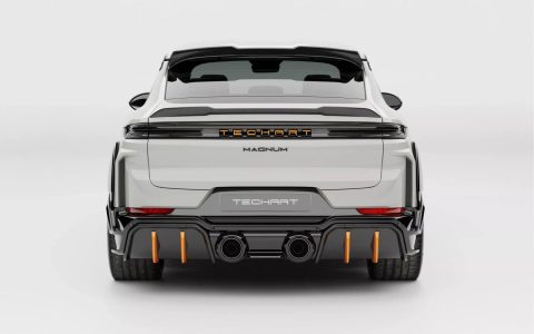 techart magnum 30