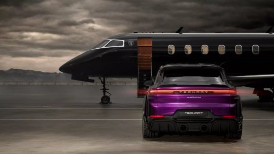 techart magnum 7