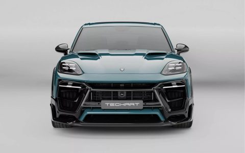 techart magnum 9