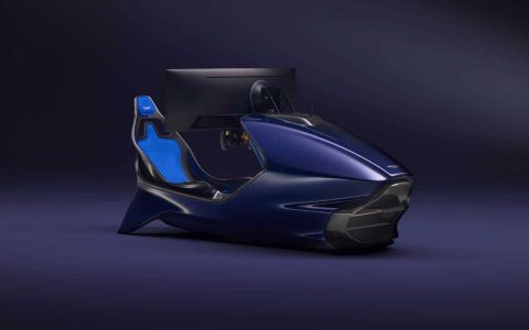 aston martin simulador 13