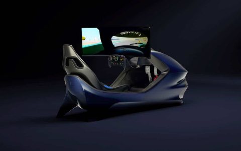 aston martin simulador 16