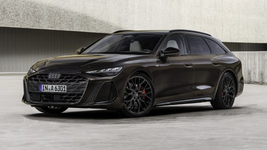 audi a6 avant