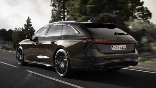 audi a6 avant