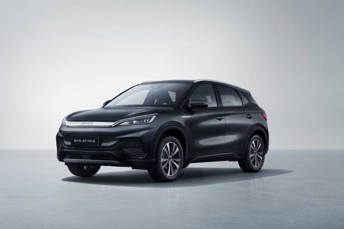byd atto 3 2025 2