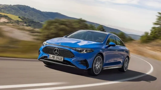 mercedes benz cla class 4