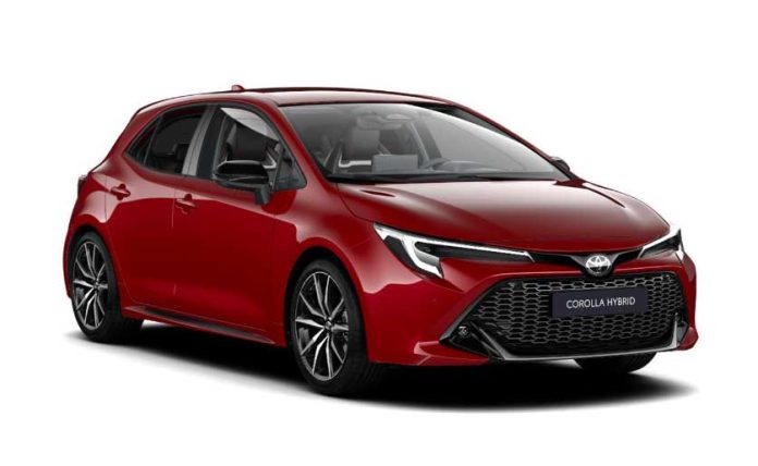 toyota corolla gr sport