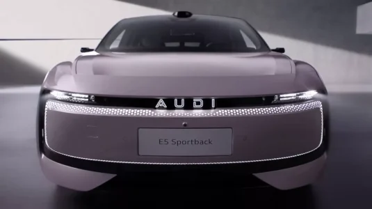 2025 audi e5 sportback 2