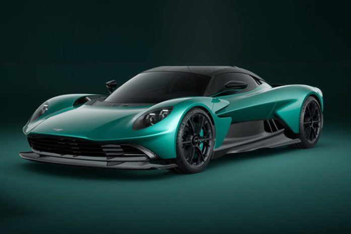 aston martin valhalla 1440x960