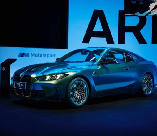 bmw m4 edition nurburgring 2025 0