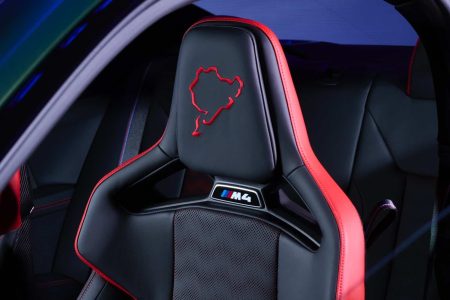bmw m4 edition nurburgring 2025 4